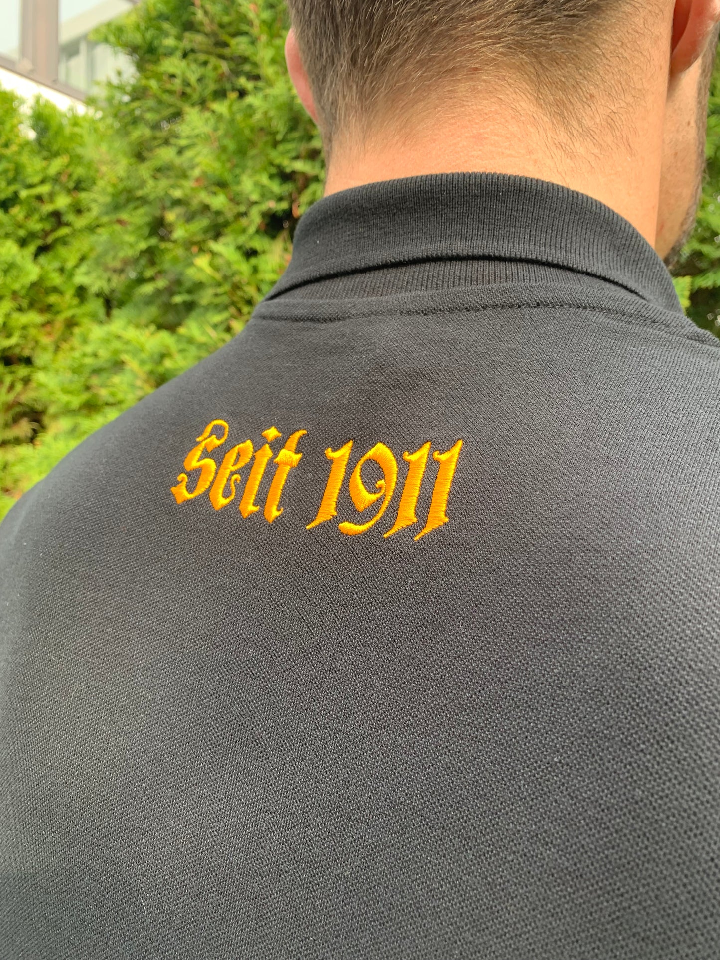 Poloshirt "Sechzgerstadion seit 1911"