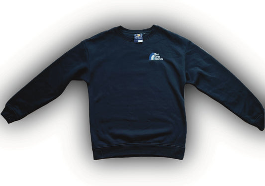 Sweater "Westkurve München" Schwarz
